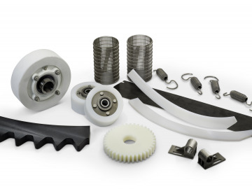 Aftermarket Screening and Headworks Group Parts 