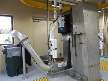 Aqua Guard® installation at Granite Falls, MN, main lift station